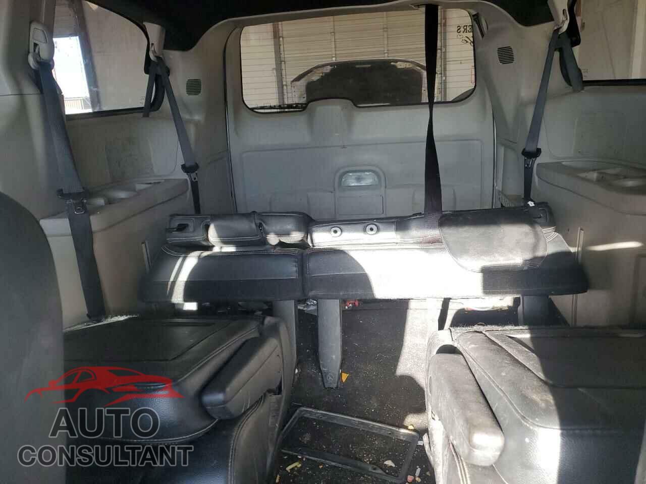DODGE CARAVAN 2017 - 2C4RDGCG2HR678375