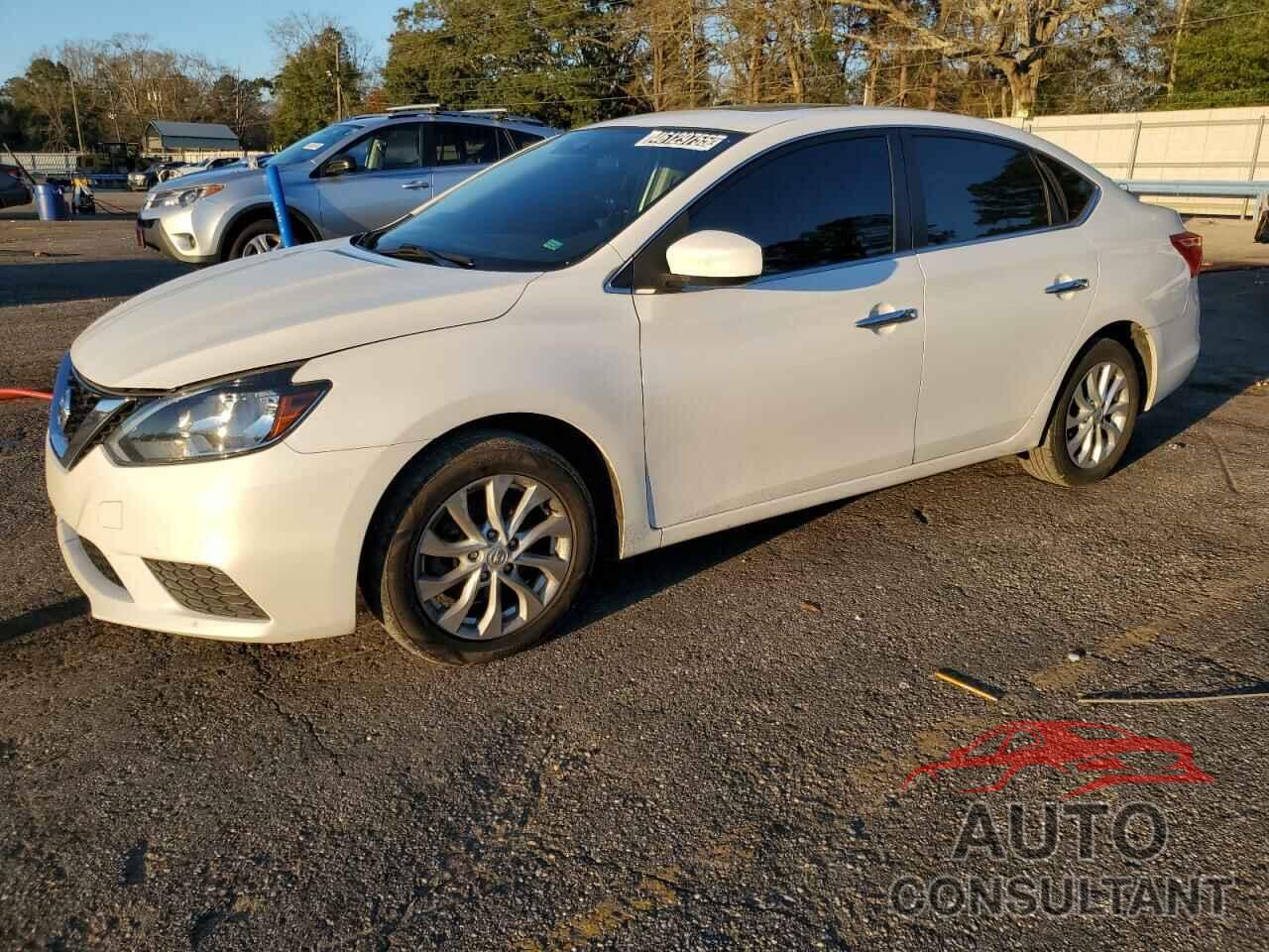 NISSAN SENTRA 2017 - 3N1AB7AP7HY290101