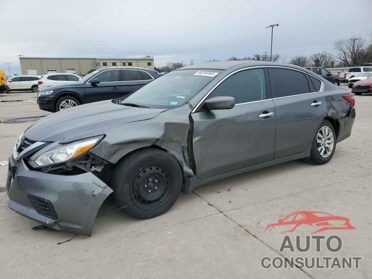 NISSAN ALTIMA 2018 - 1N4AL3AP3JC106750