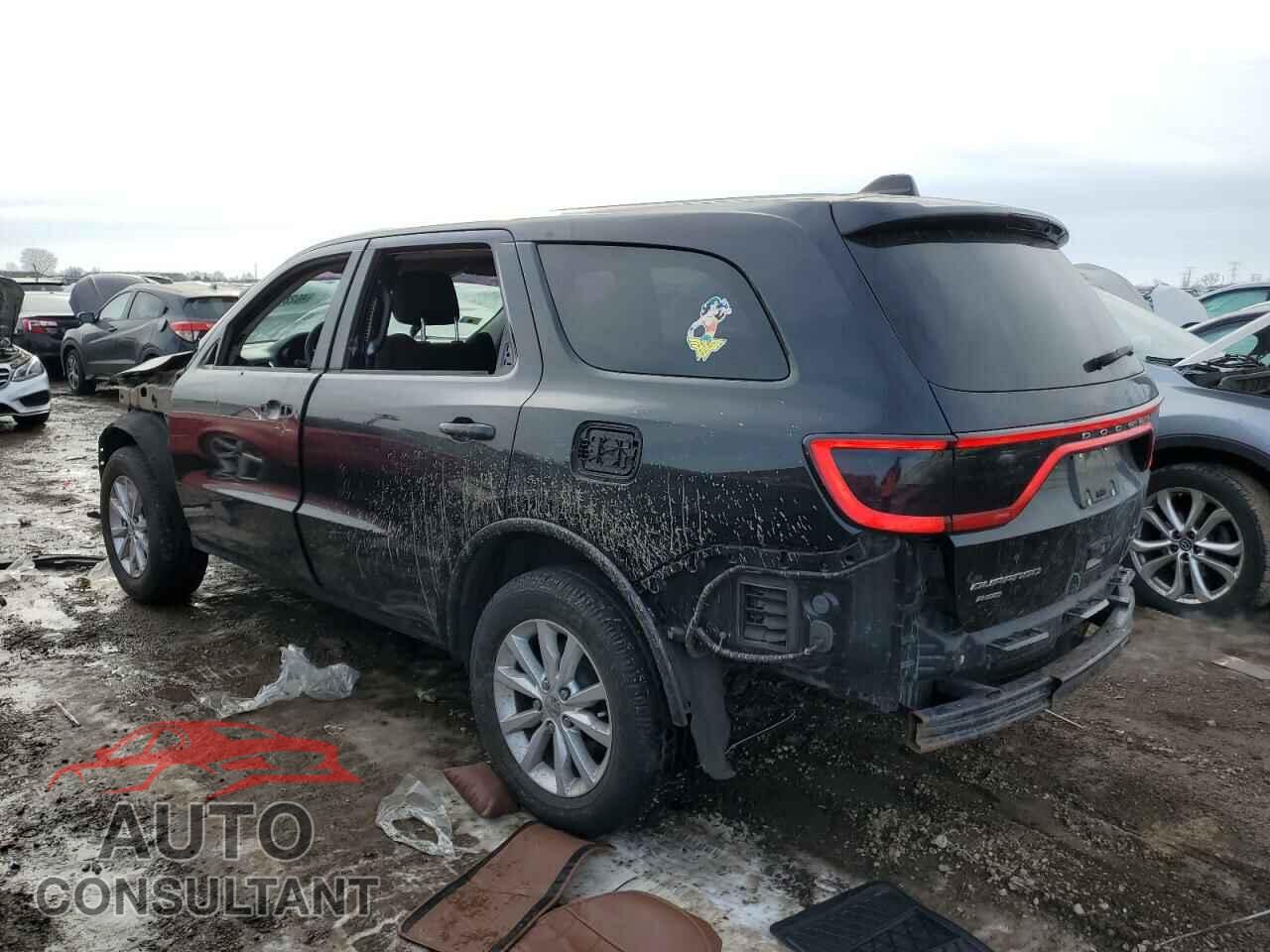 DODGE DURANGO 2015 - 1C4RDJAG8FC760858