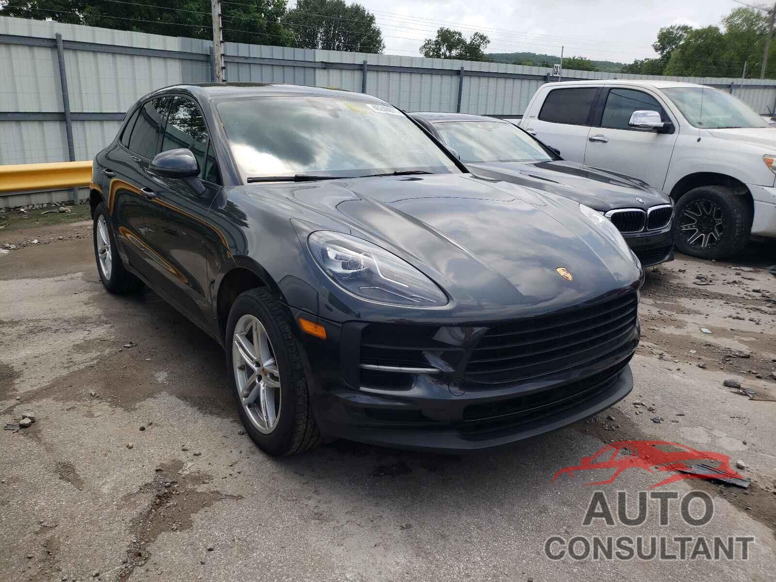 PORSCHE MACAN 2020 - WP1AA2A57LLB00265