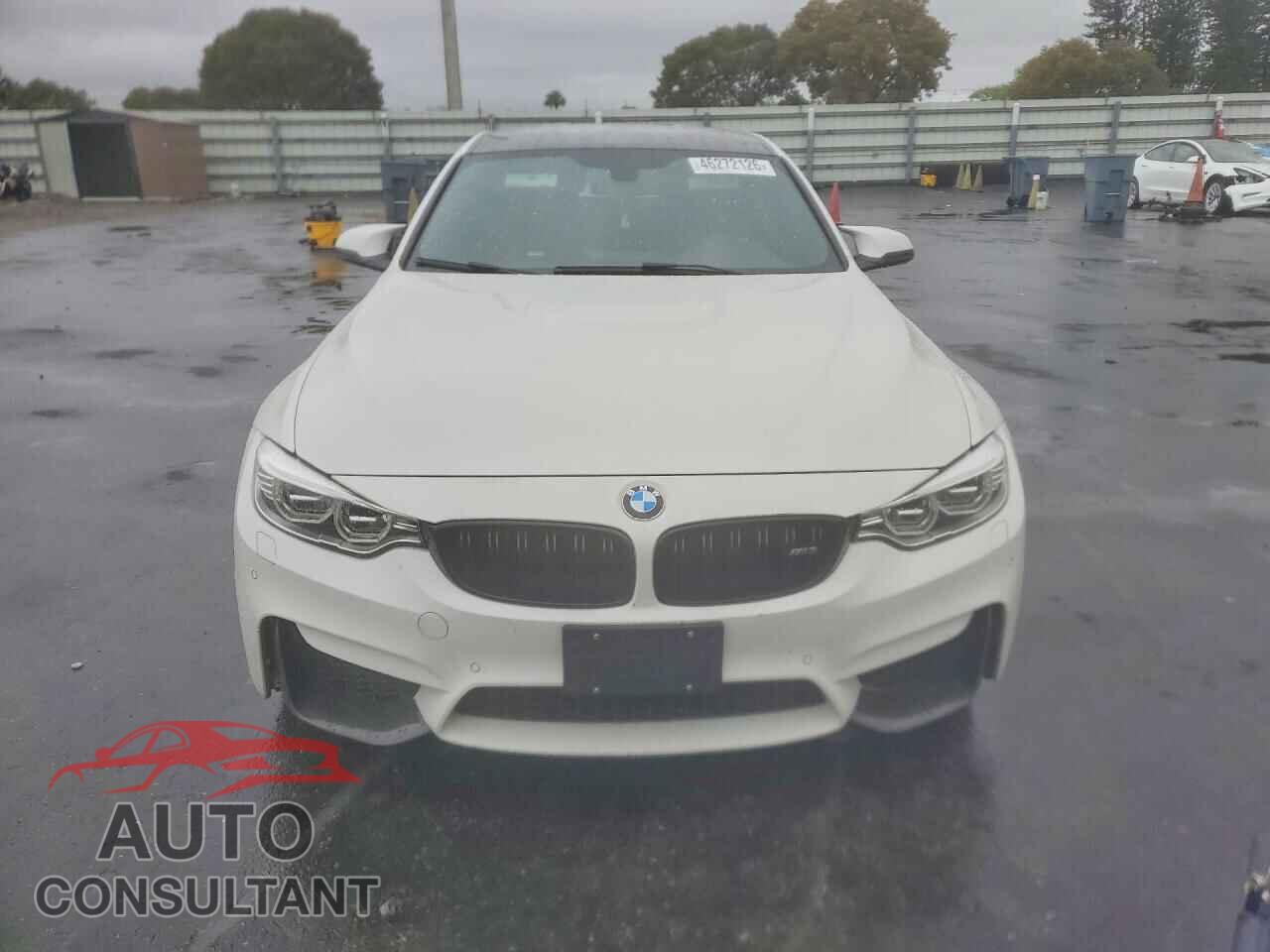 BMW M3 2015 - WBS3C9C51FP803747
