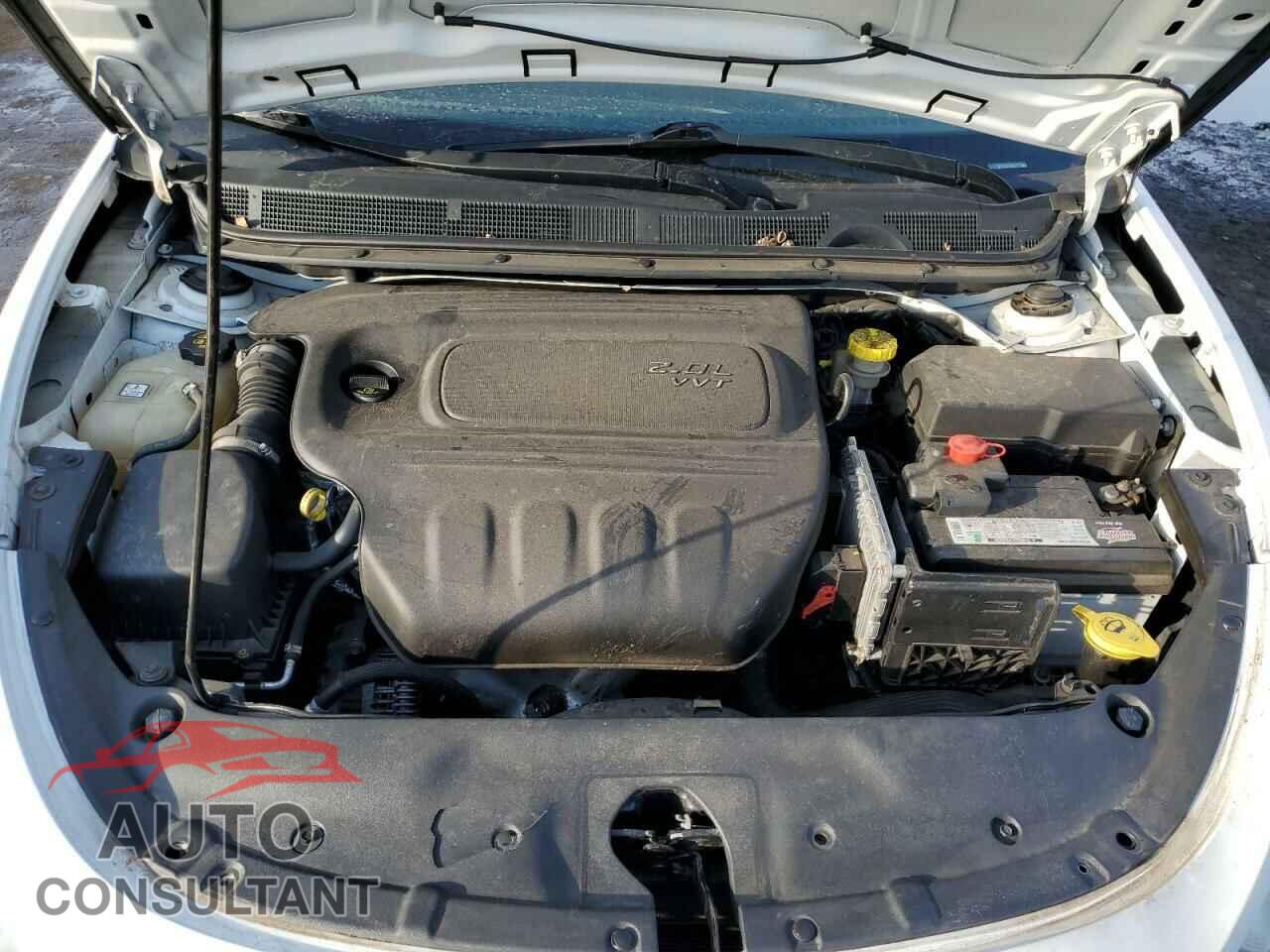 DODGE DART 2015 - 1C3CDFAA7FD174066