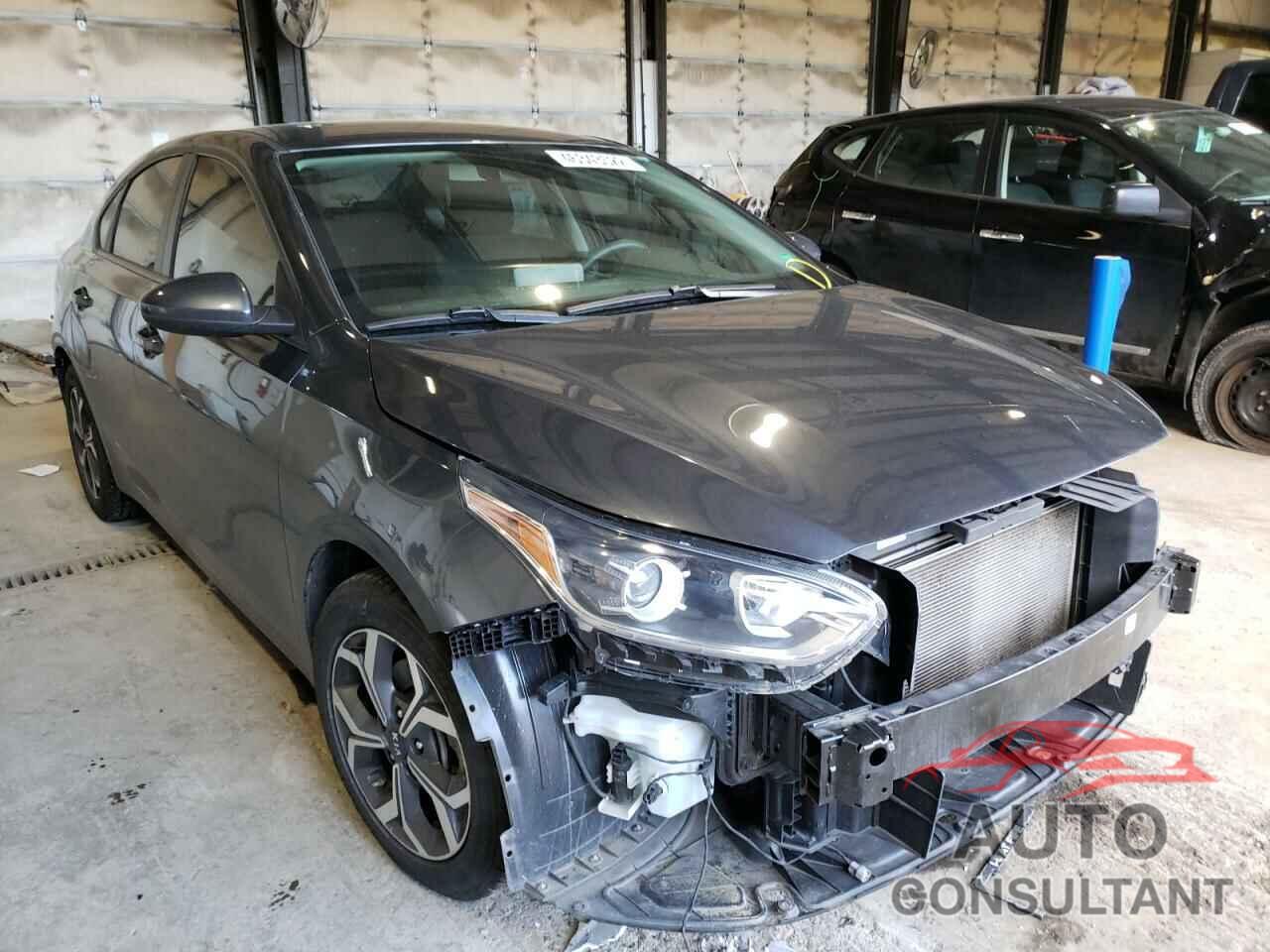 KIA FORTE 2020 - 3KPF24AD1LE182574