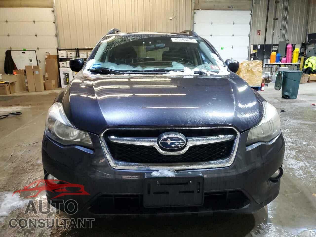 SUBARU XV 2014 - JF2GPACC4E8277637