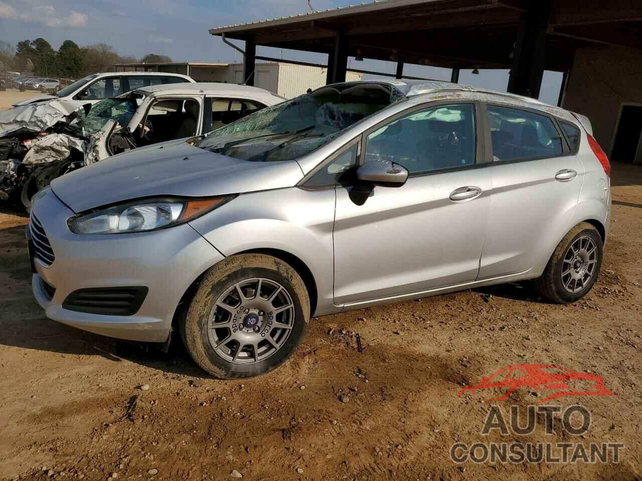 FORD FIESTA 2018 - 3FADP4EJ7JM108254