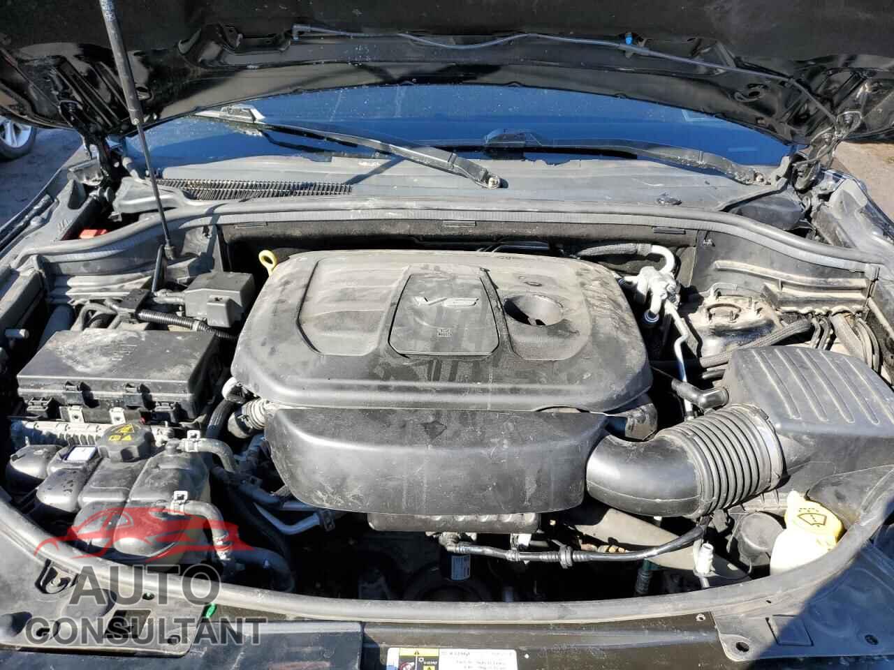 DODGE DURANGO 2017 - 1C4RDJDG0HC726203