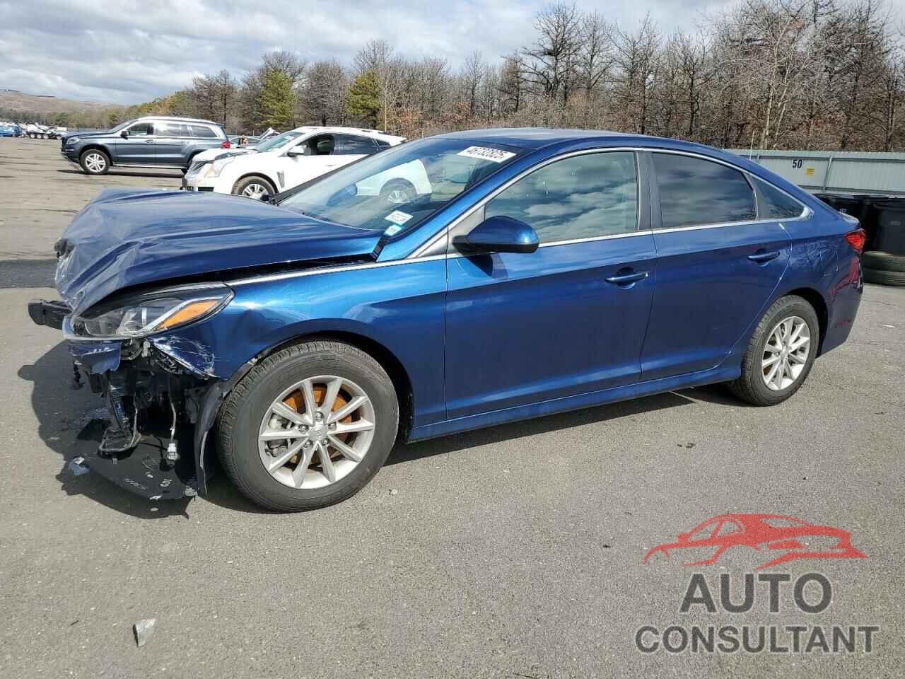 HYUNDAI SONATA 2019 - 5NPE24AF0KH800734