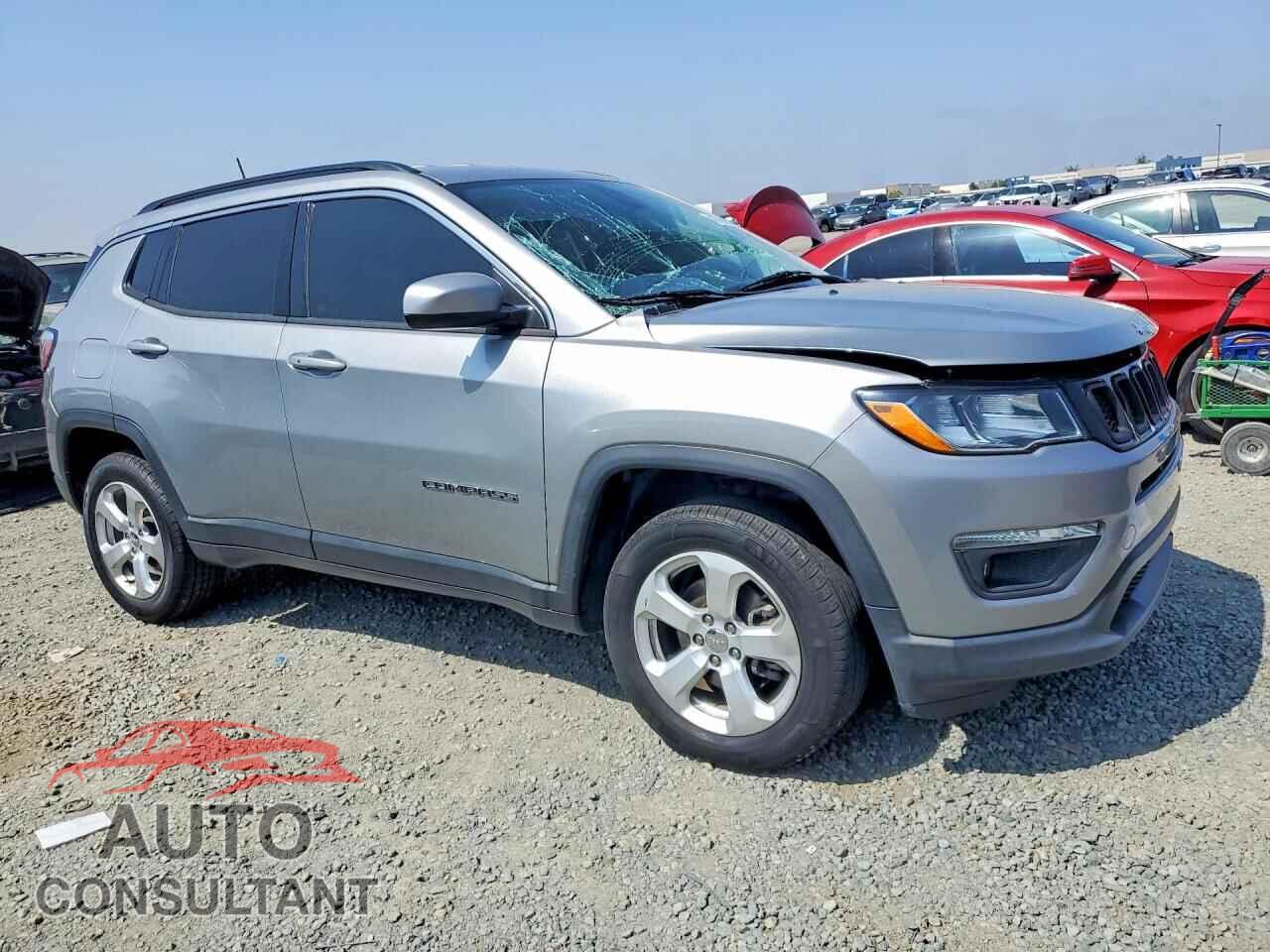 JEEP COMPASS 2020 - 3C4NJDBB8LT155167