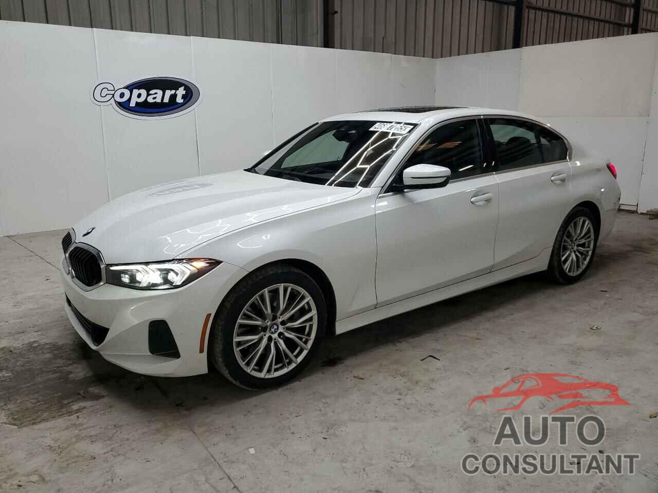 BMW 3 SERIES 2024 - 3MW69FF09R8E38364