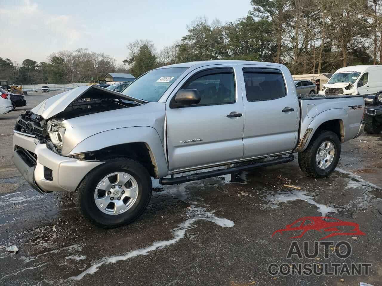TOYOTA TACOMA 2013 - 5TFJU4GNXDX047888