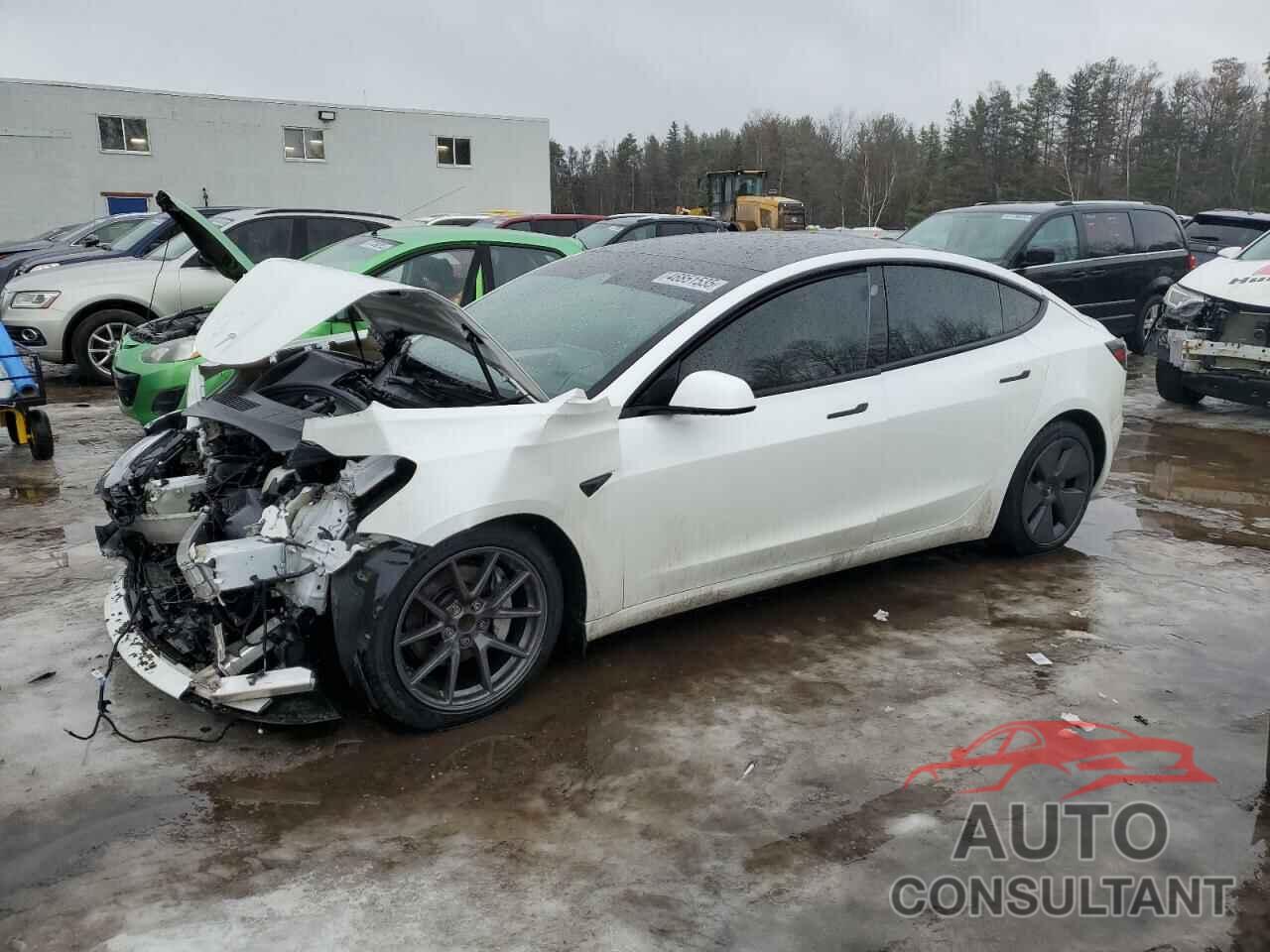 TESLA MODEL 3 2023 - 5YJ3E1EA5PF560324