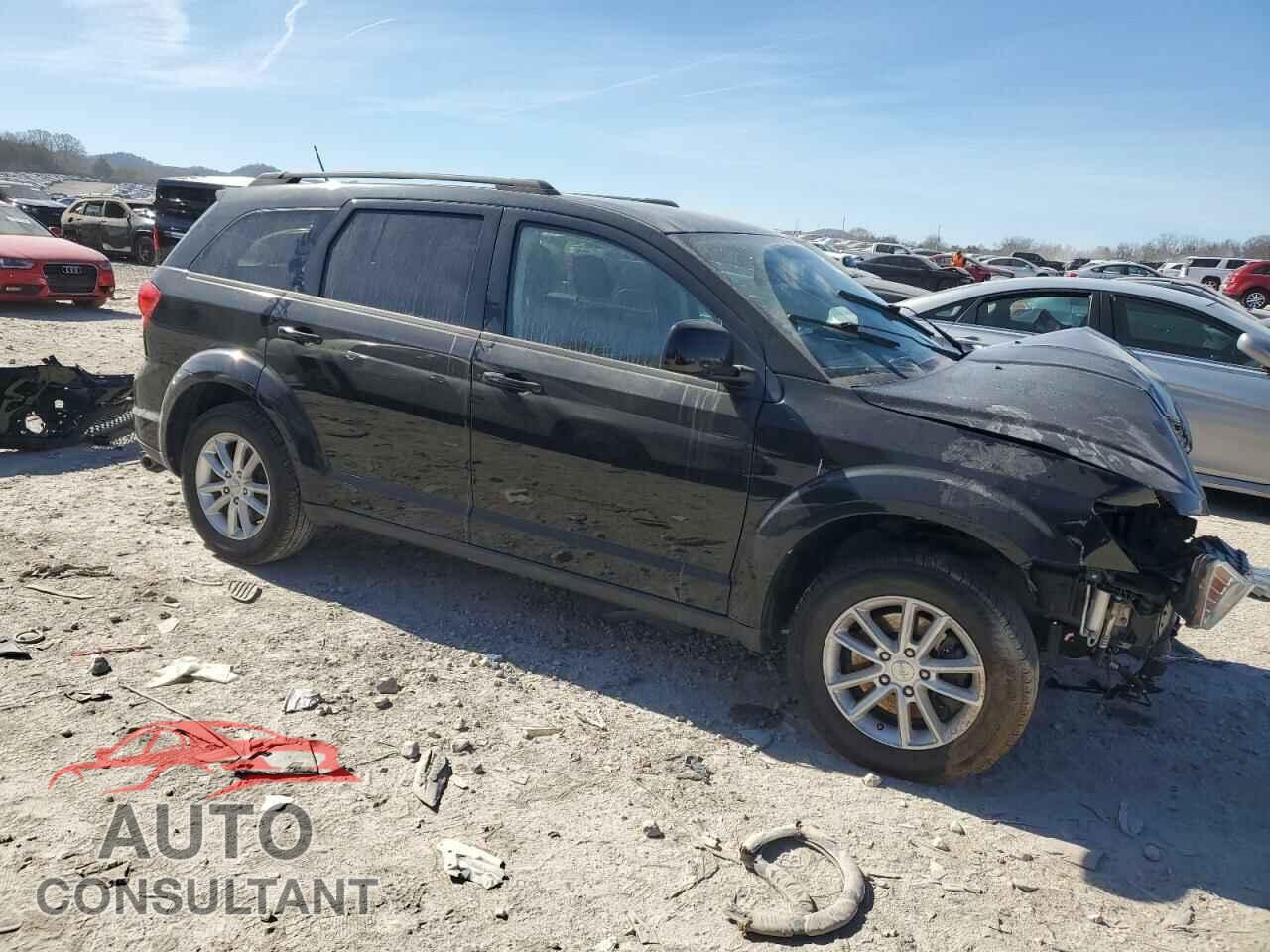 DODGE JOURNEY 2017 - 3C4PDCBB9HT506489