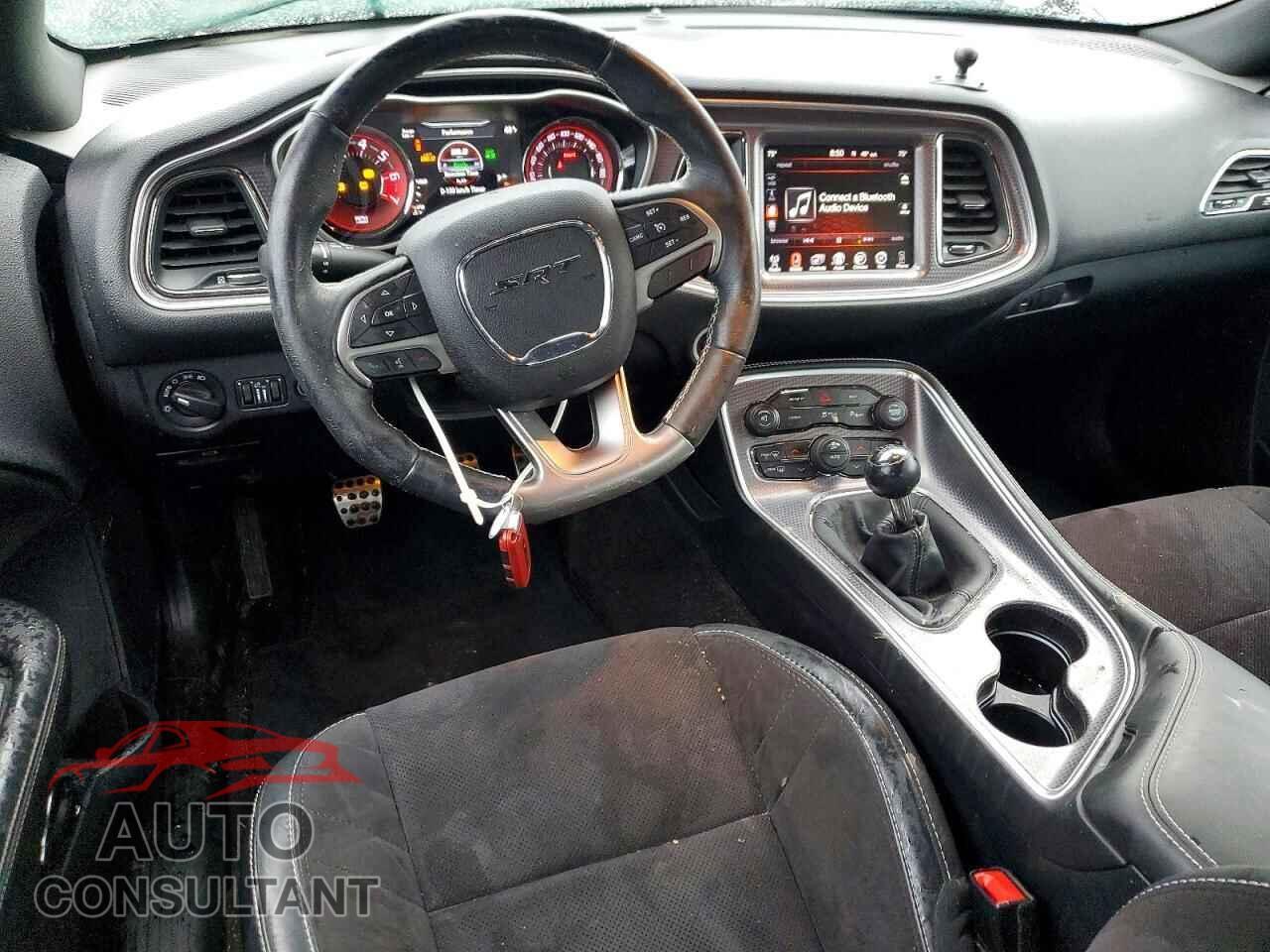 DODGE CHALLENGER 2016 - 2C3CDZC91GH198727