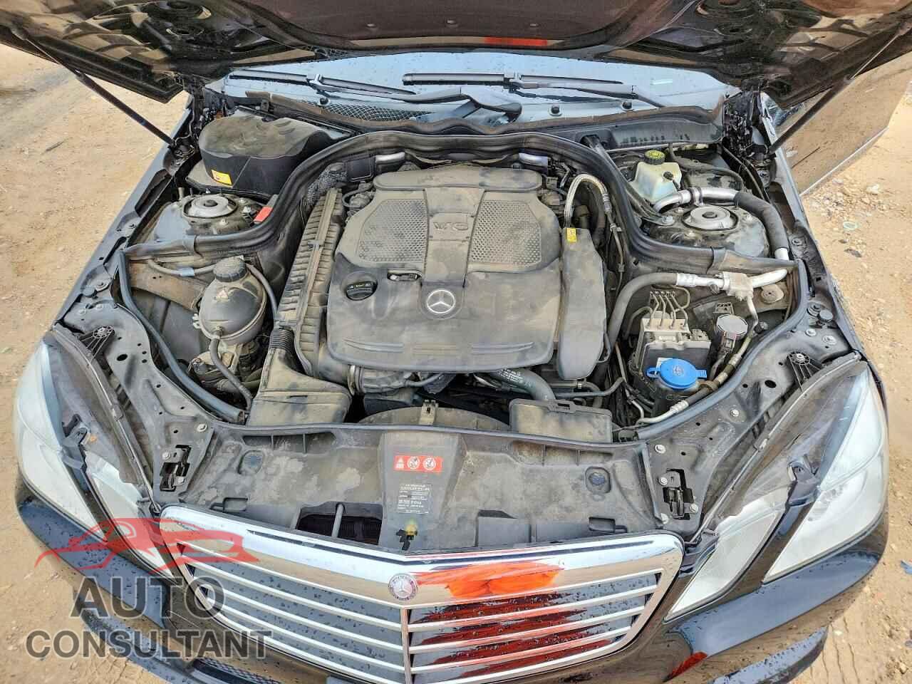 MERCEDES-BENZ E-CLASS 2013 - WDDHF5KB8DA764200