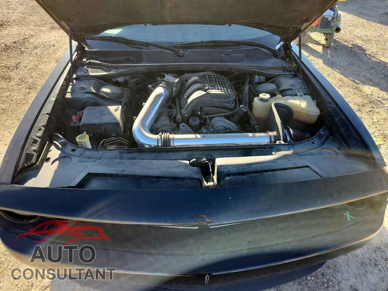 DODGE CHALLENGER 2016 - 2C3CDZAG1GH337062