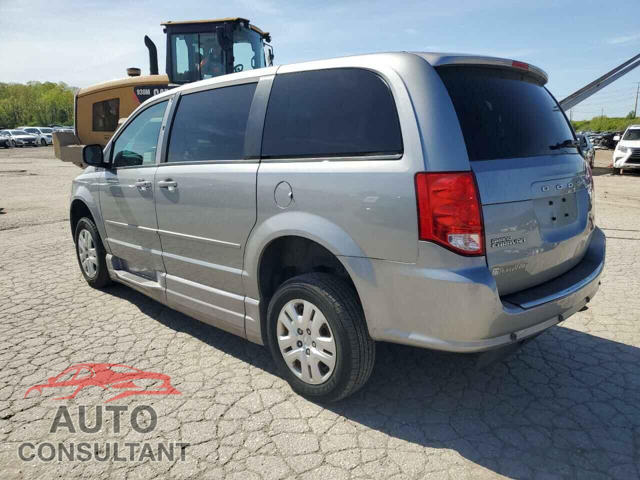 DODGE CARAVAN 2016 - 2C4RDGBG7GR372076