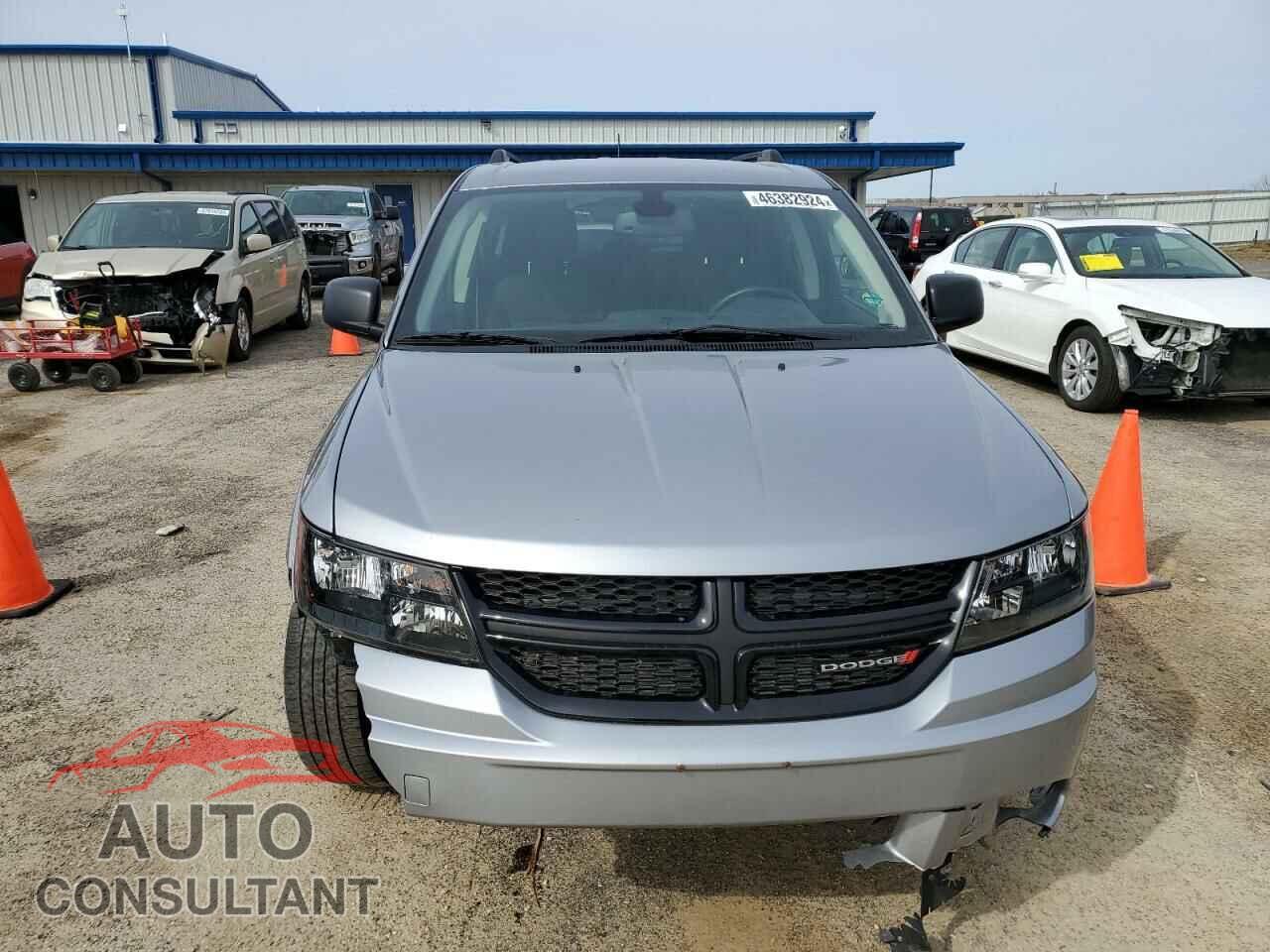 DODGE JOURNEY 2020 - 3C4PDCAB5LT250801