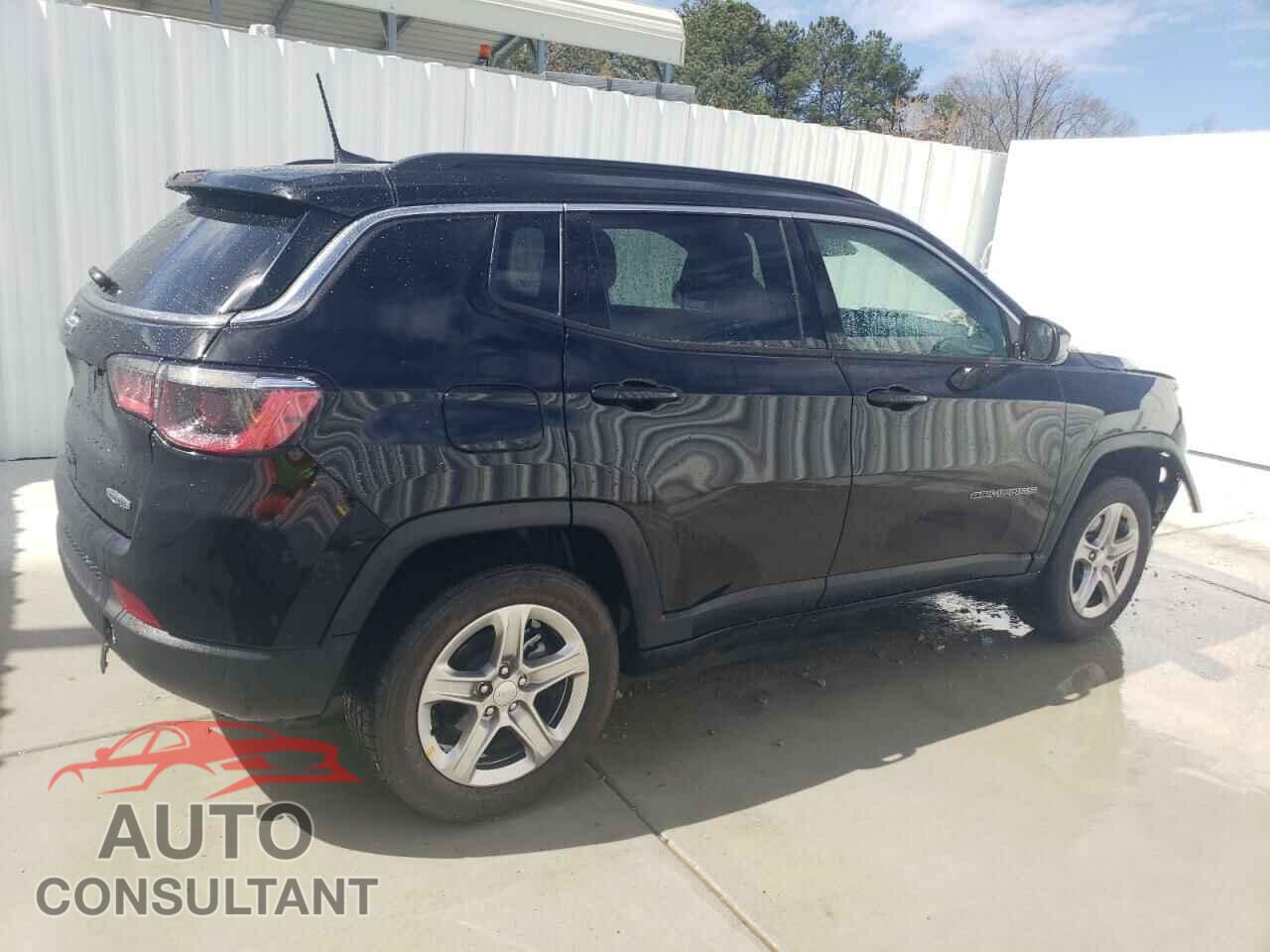 JEEP COMPASS 2024 - 3C4NJDBN7RT598784