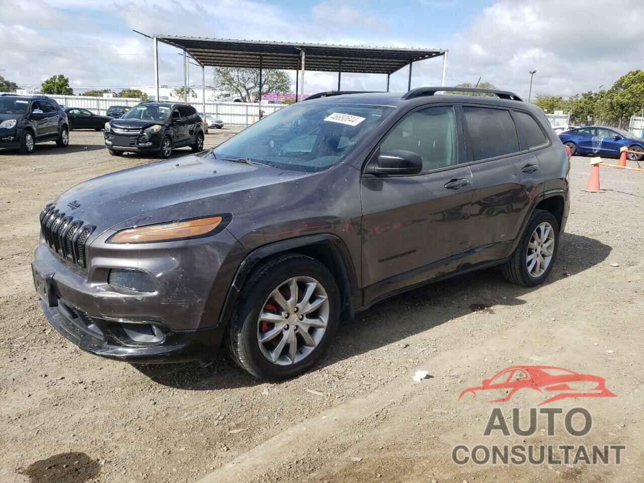 JEEP GRAND CHER 2018 - 1C4PJLCB0JD587594