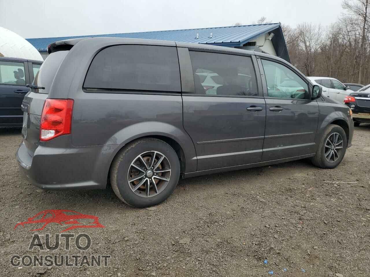 DODGE CARAVAN 2016 - 2C4RDGCG2GR103109