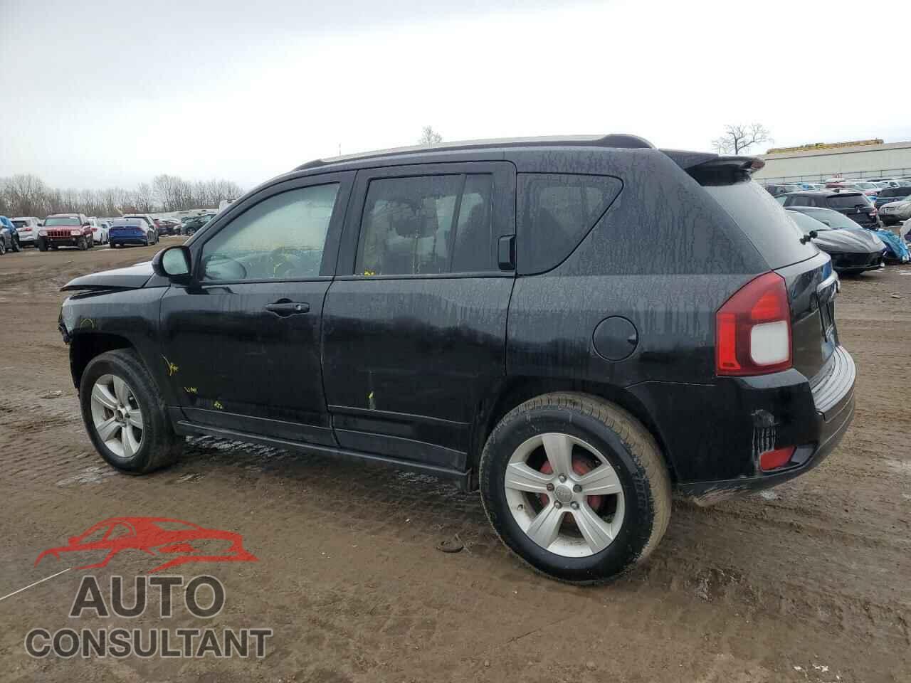 JEEP COMPASS 2014 - 1C4NJCAB3ED603500
