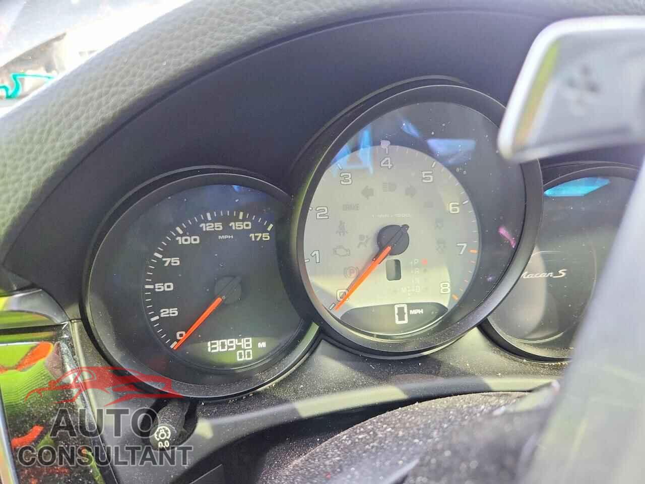 PORSCHE MACAN 2015 - WP1AB2A54FLB62076
