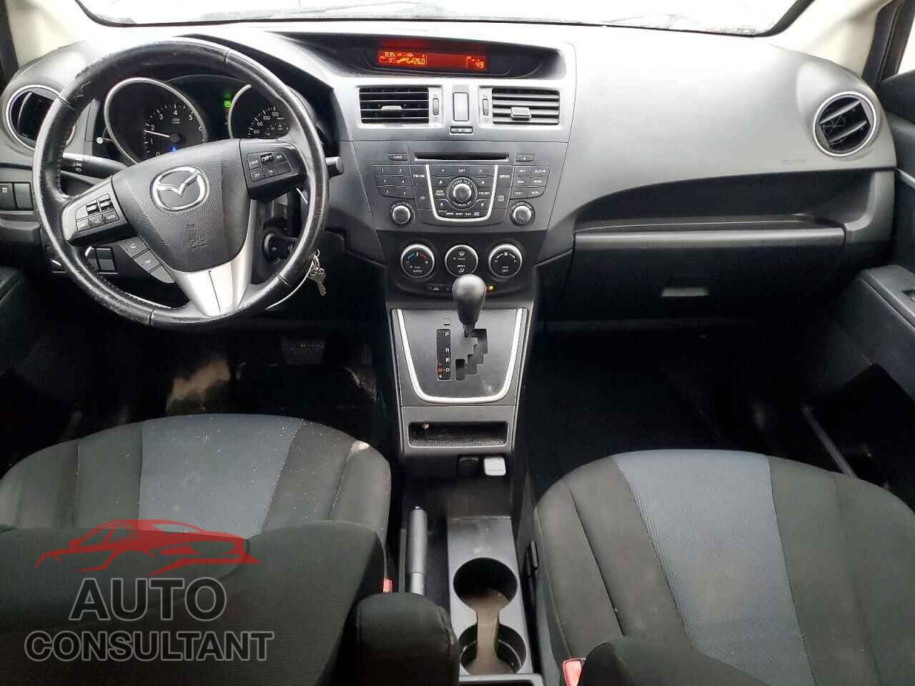 MAZDA 5 2016 - JM1CW2CL2G0191606