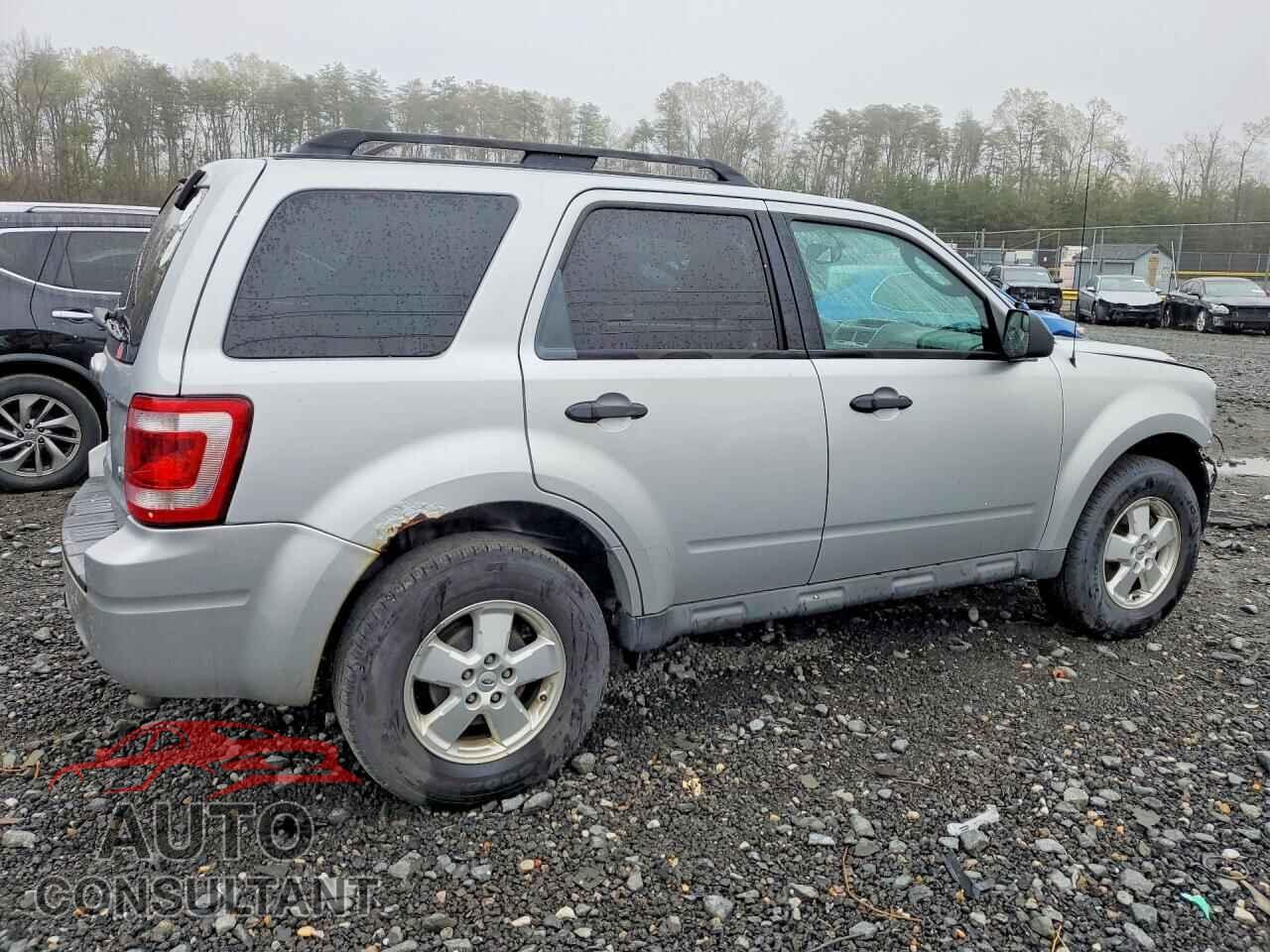 FORD ESCAPE 2012 - 1FMCU0DG7CKB63208