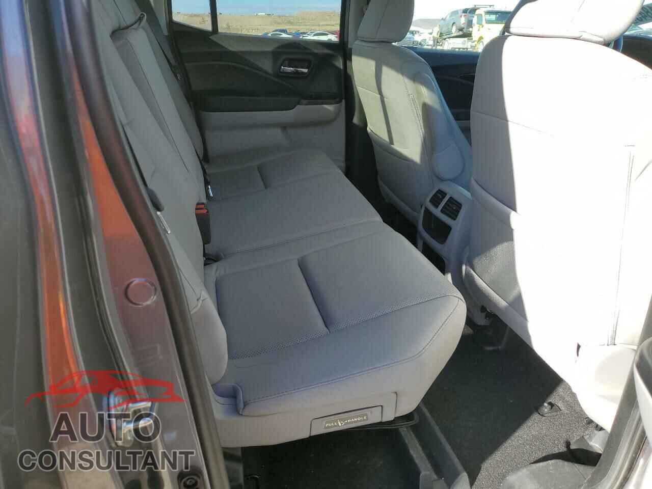 HONDA RIDGELINE 2019 - 5FPYK3F76KB004858