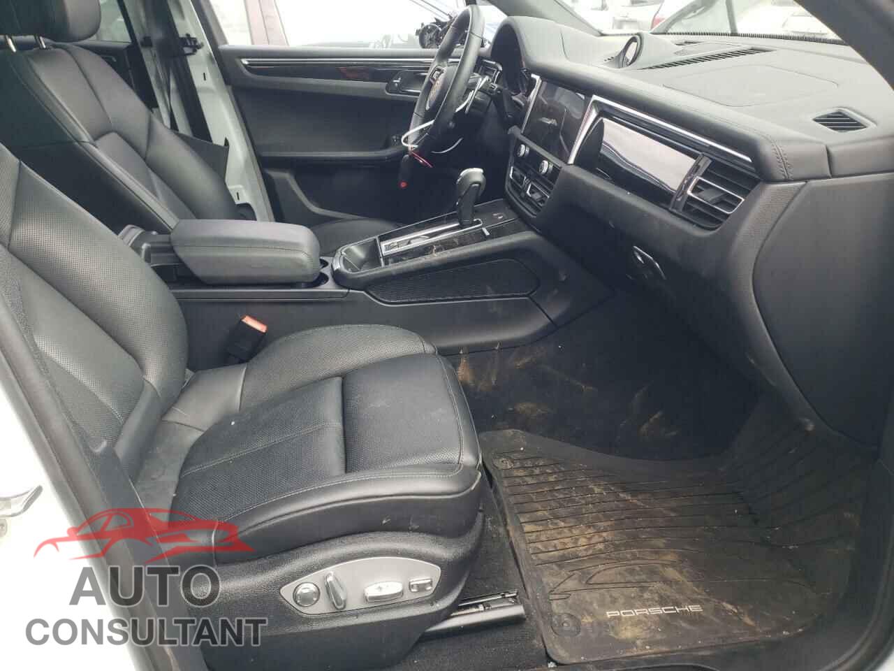 PORSCHE MACAN BASE 2023 - WP1AA2A53PLB13097