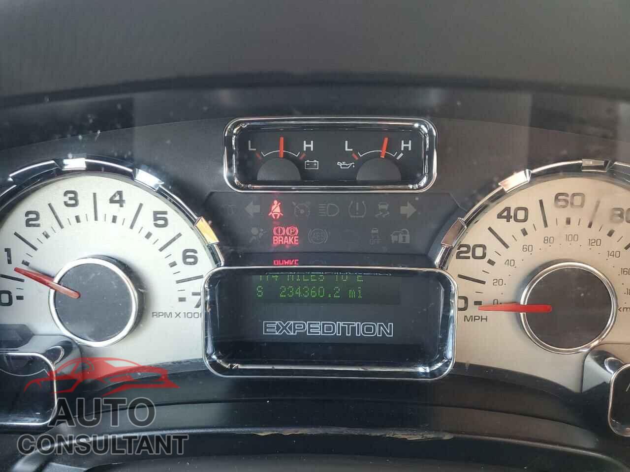 FORD EXPEDITION 2014 - 1FMJU2A59EEF11288