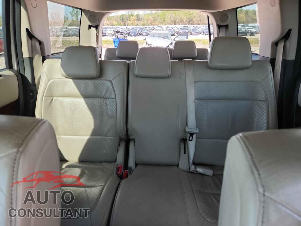 FORD FLEX 2011 - 2FMGK5DC0BBD25464