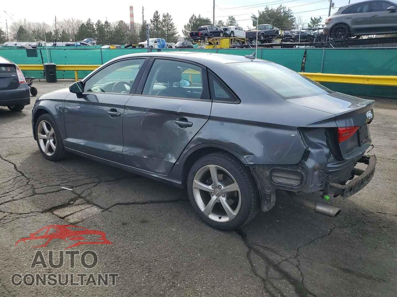 AUDI A3 2015 - WAUBFGFF3F1006421