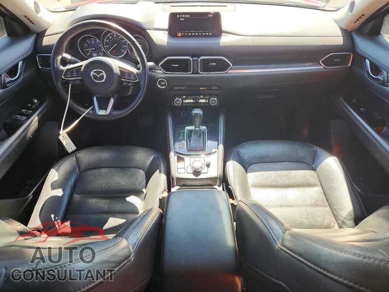 MAZDA CX-5 2017 - JM3KFBDL4H0186040
