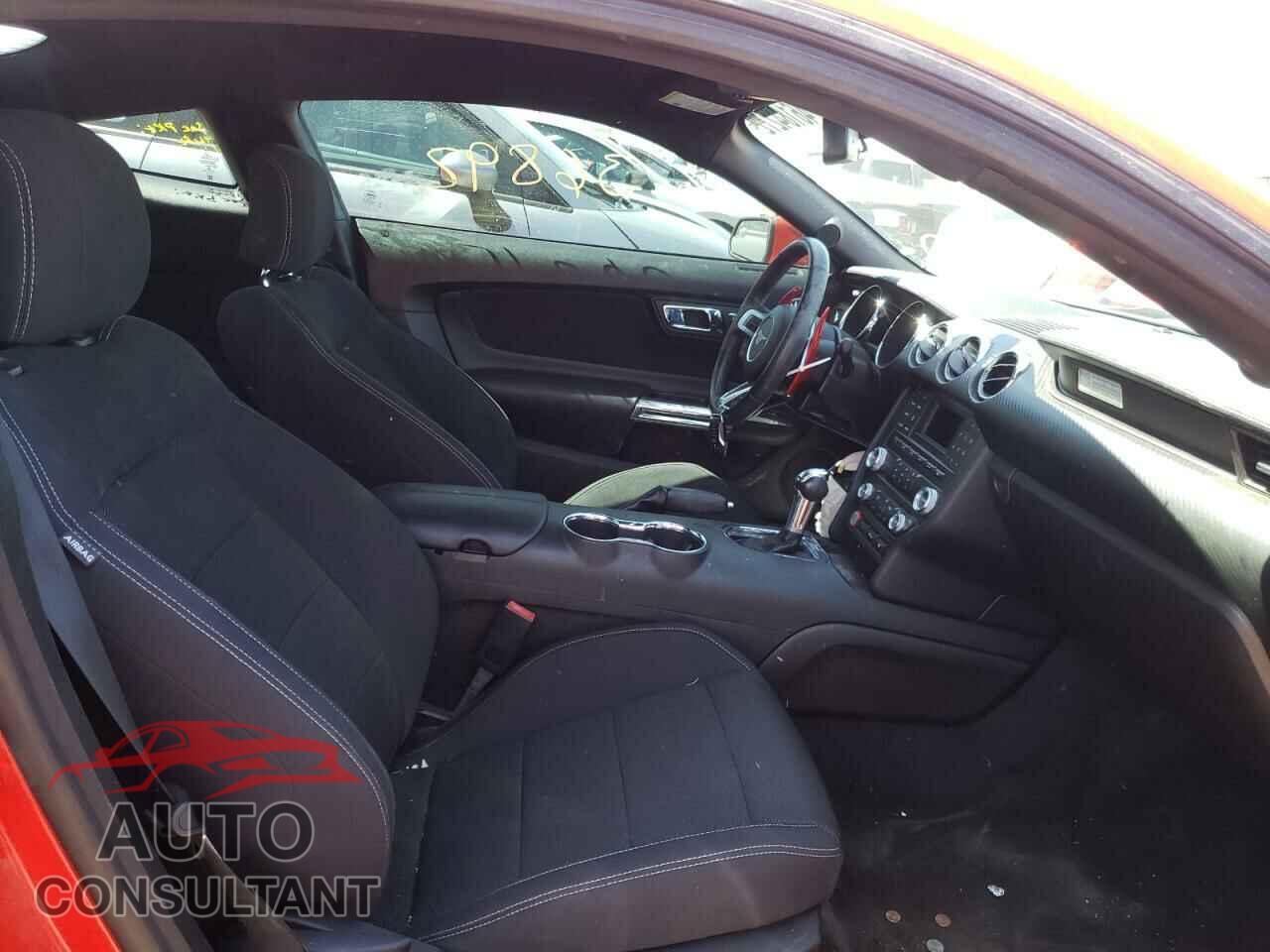 FORD MUSTANG 2017 - 1FA6P8AM1H5343040