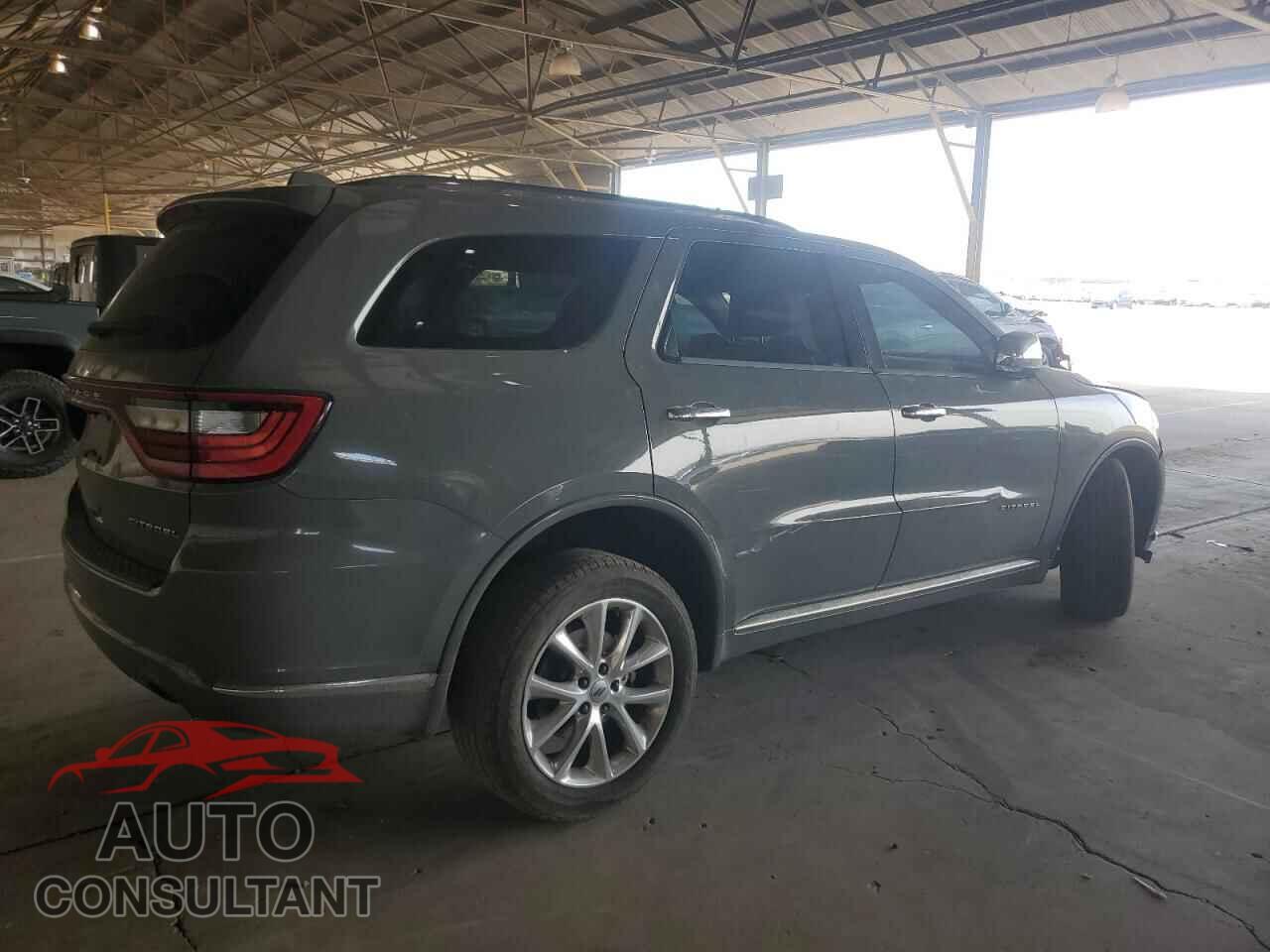 DODGE DURANGO 2020 - 1C4RDJEG2LC164733