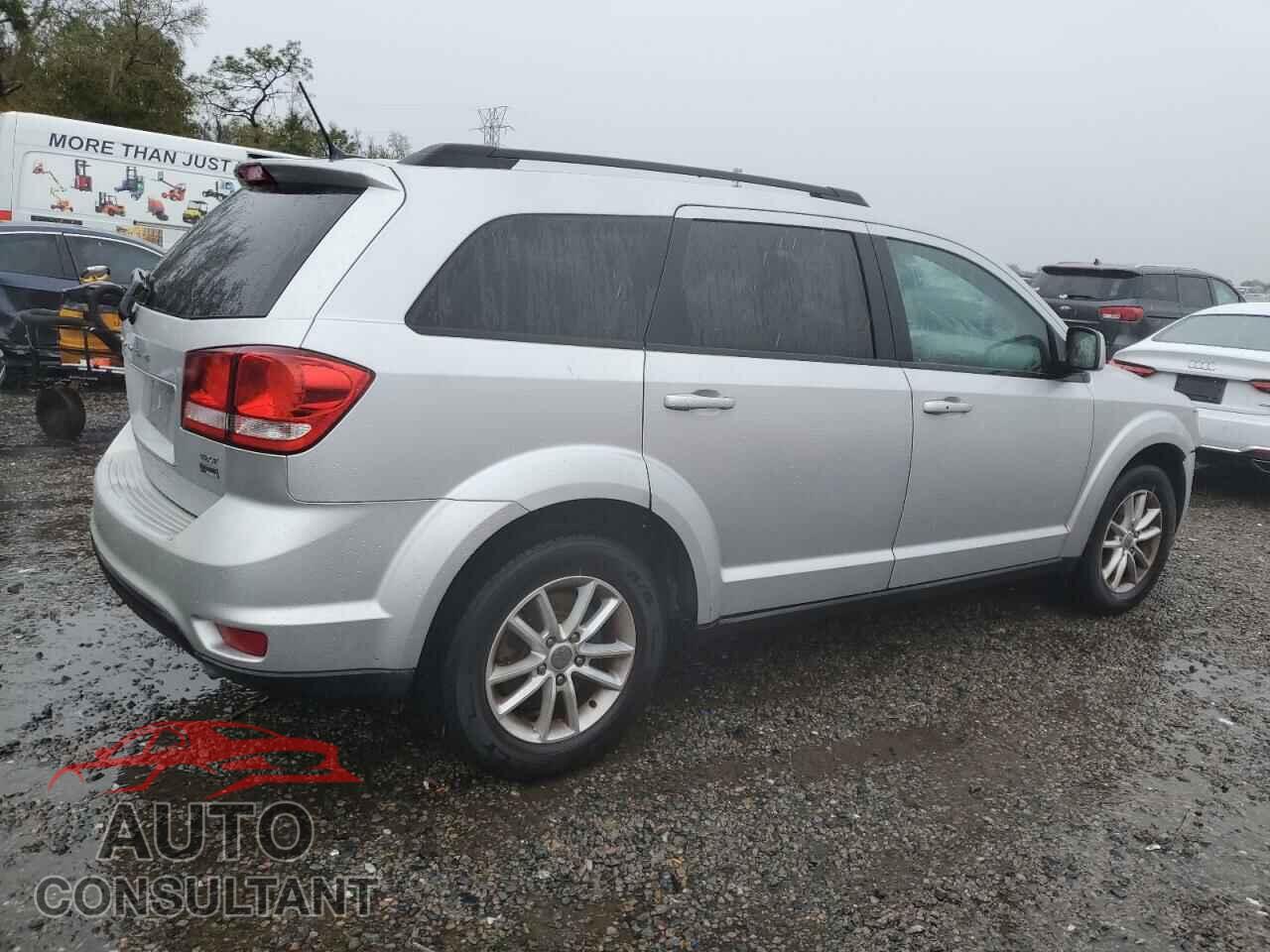 DODGE JOURNEY 2014 - 3C4PDCBG9ET144154