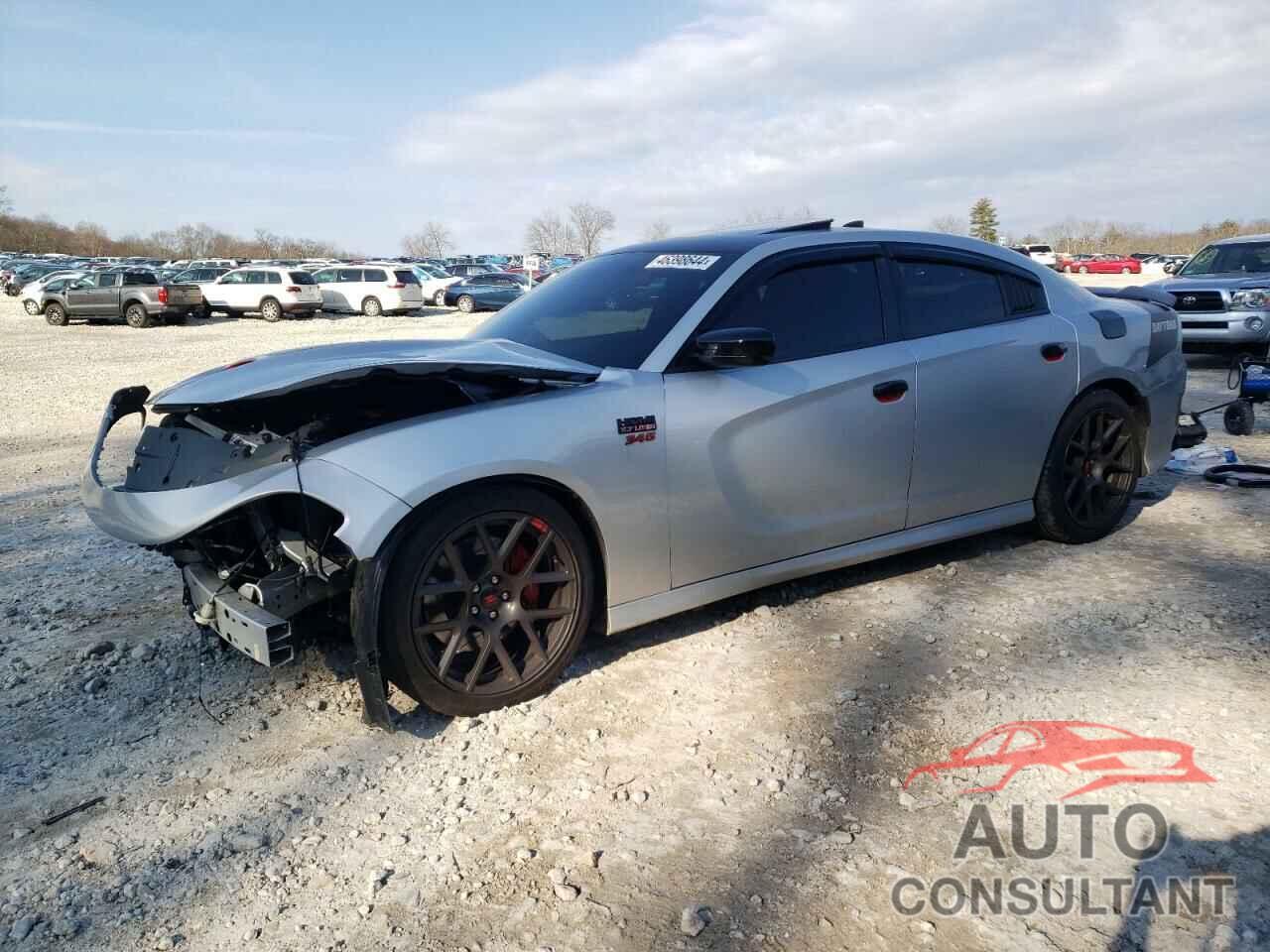 DODGE CHARGER 2019 - 2C3CDXCTXKH650523