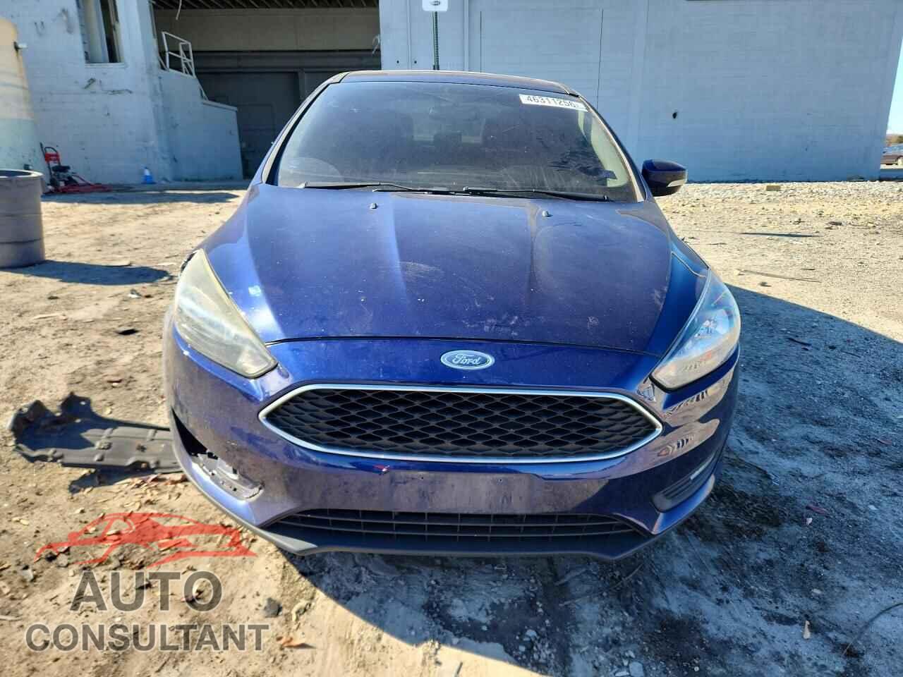 FORD FOCUS 2017 - 1FADP3H2XHL212313