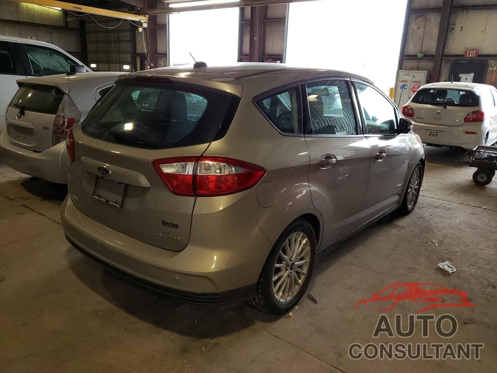 FORD CMAX 2015 - 1FADP5AU8FL105278