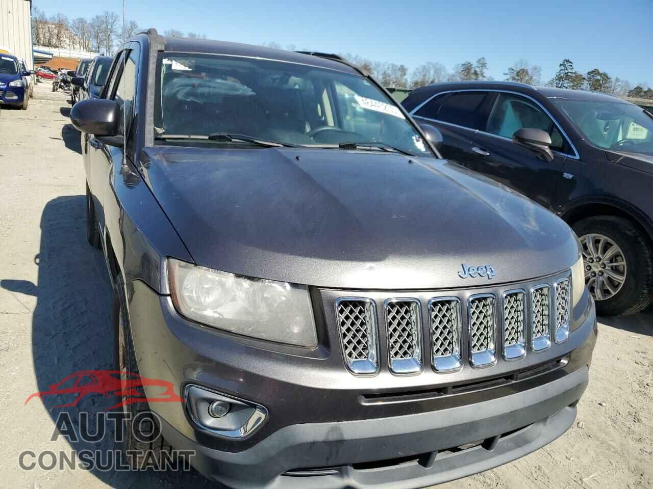 JEEP COMPASS 2015 - 1C4NJCEA2FD297487