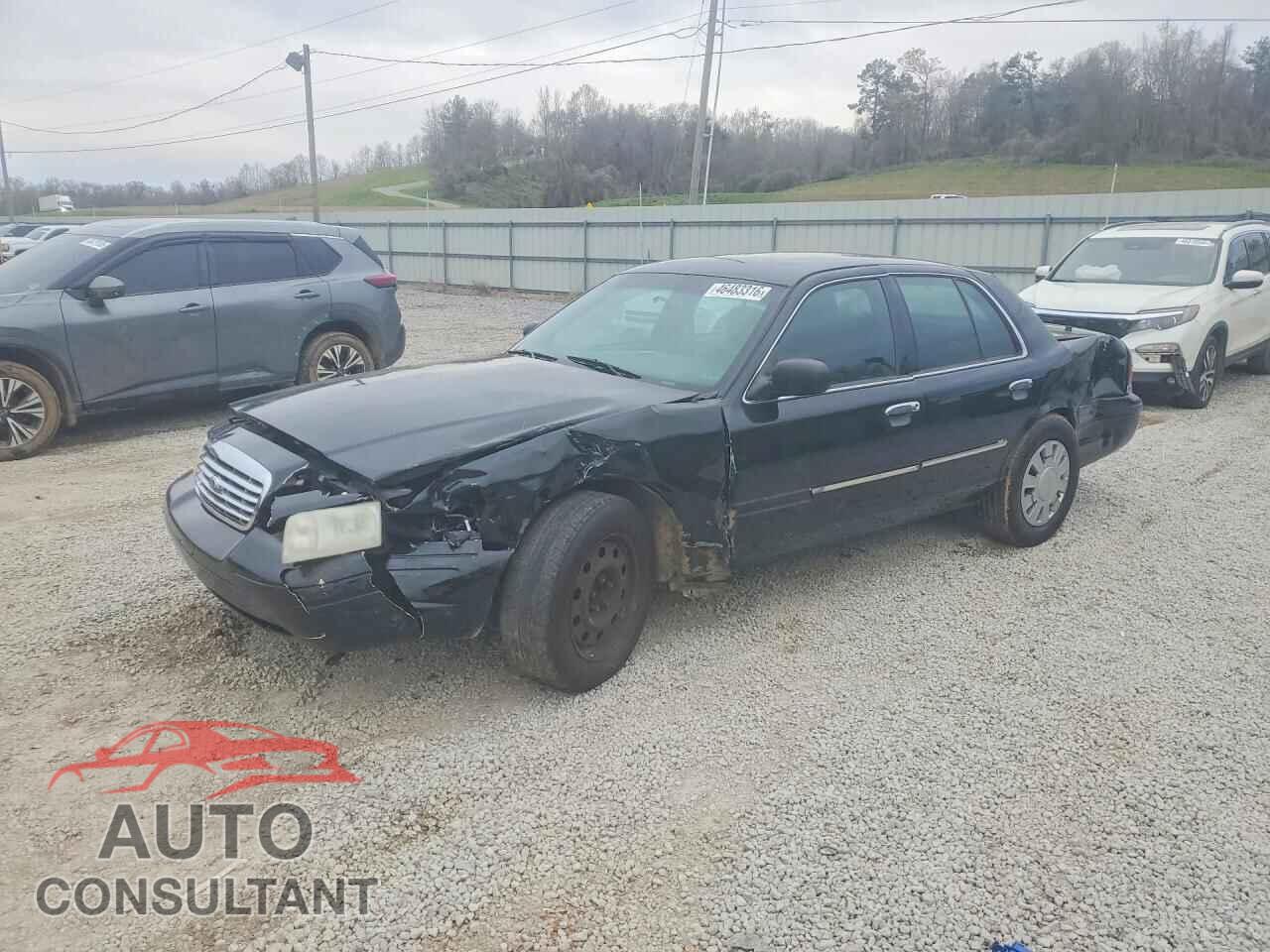 FORD CROWN VIC 2010 - 2FABP7BV1AX117312