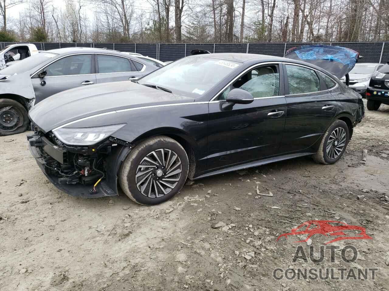 HYUNDAI SONATA 2023 - KMHL34JJ6PA057970