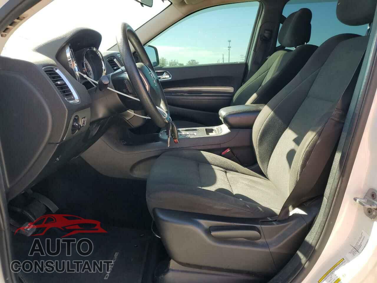 DODGE DURANGO 2012 - 1C4RDHAG9CC130111