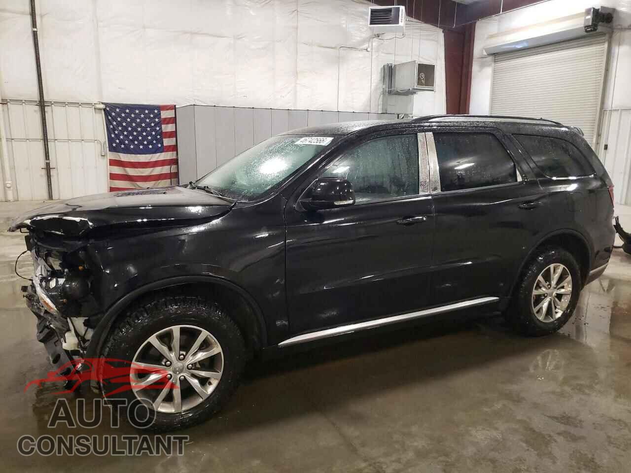 DODGE DURANGO 2015 - 1C4RDJDG0FC837234