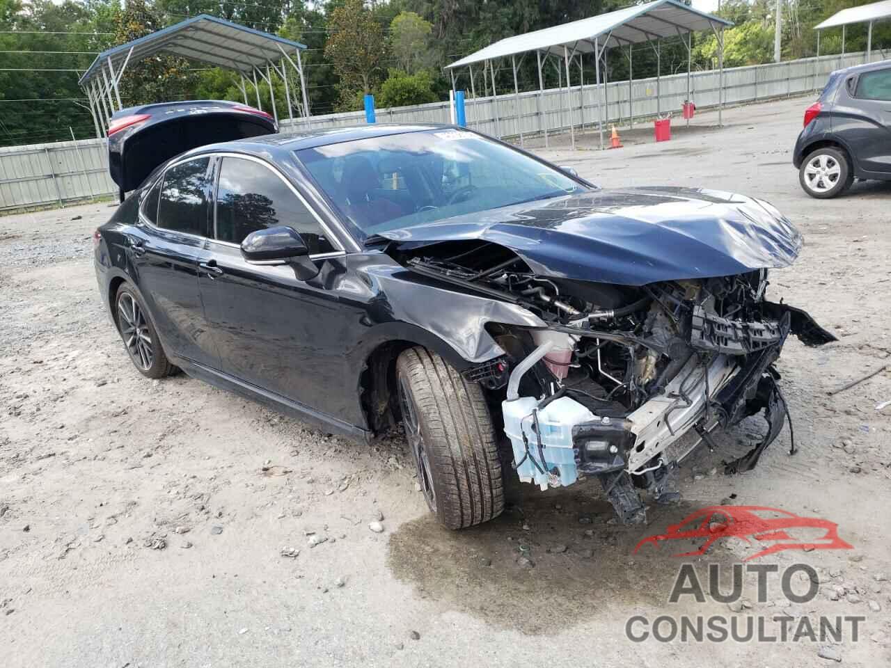 TOYOTA CAMRY 2018 - 4T1BZ1HK2JU017611