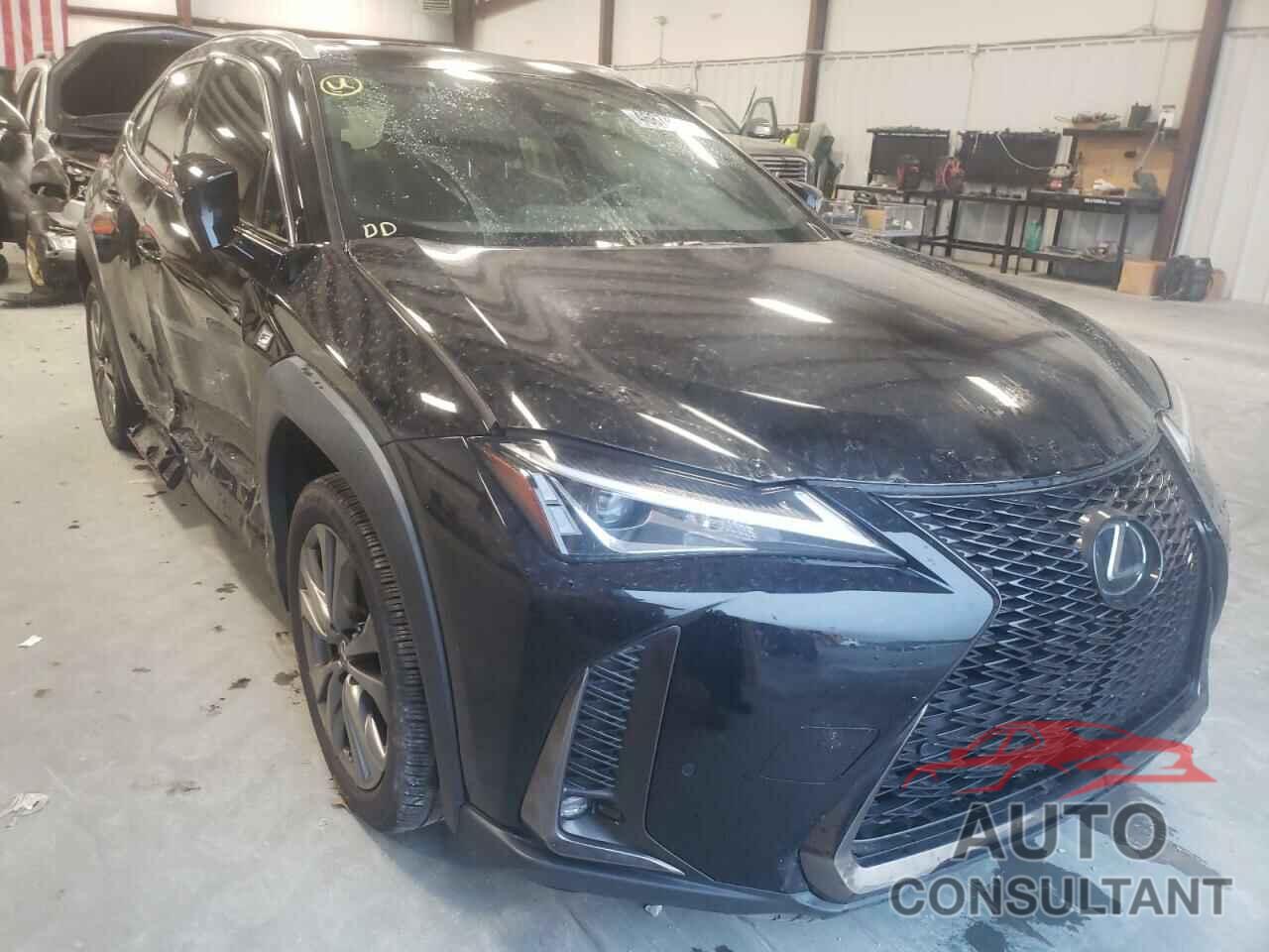 LEXUS UX 200 2019 - JTHY3JBH8K2004161