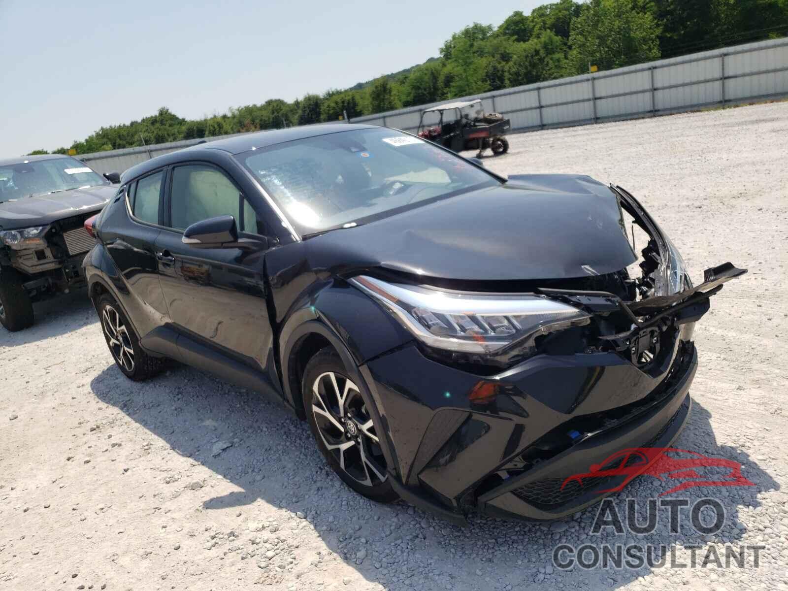 TOYOTA C-HR 2020 - JTNKHMBX7L1076280