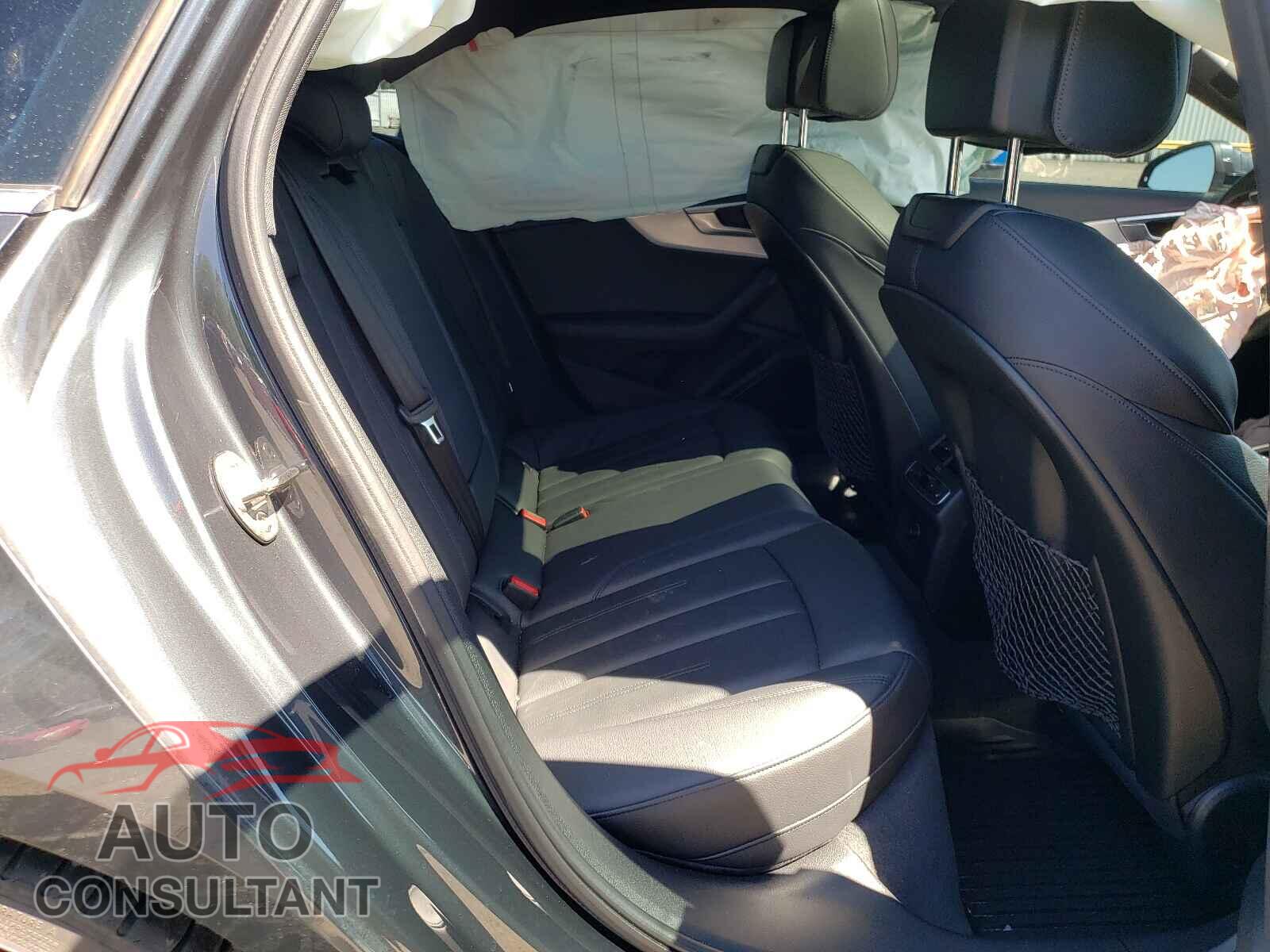AUDI A4 2017 - WAUENAF4XHN054411